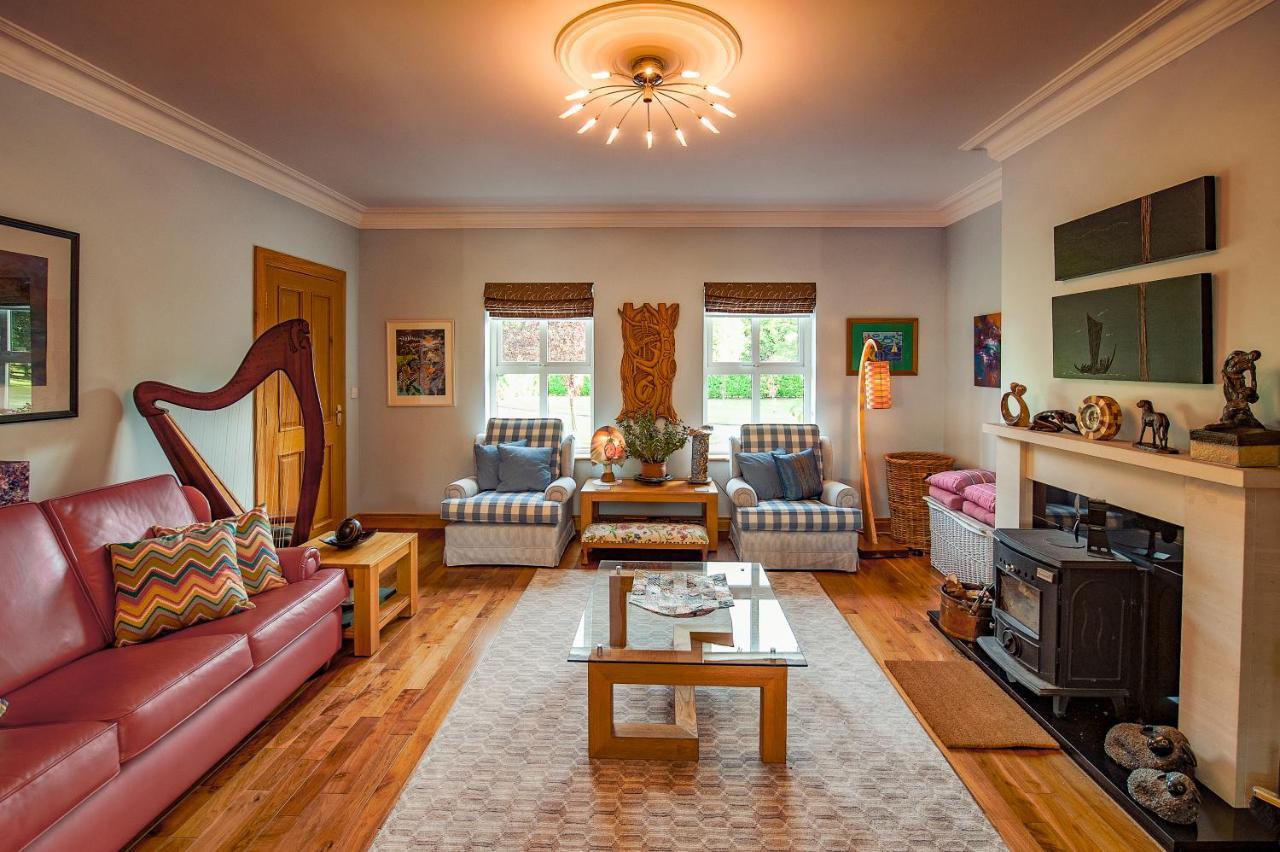 Lynster House Hotel Monaghan Kültér fotó