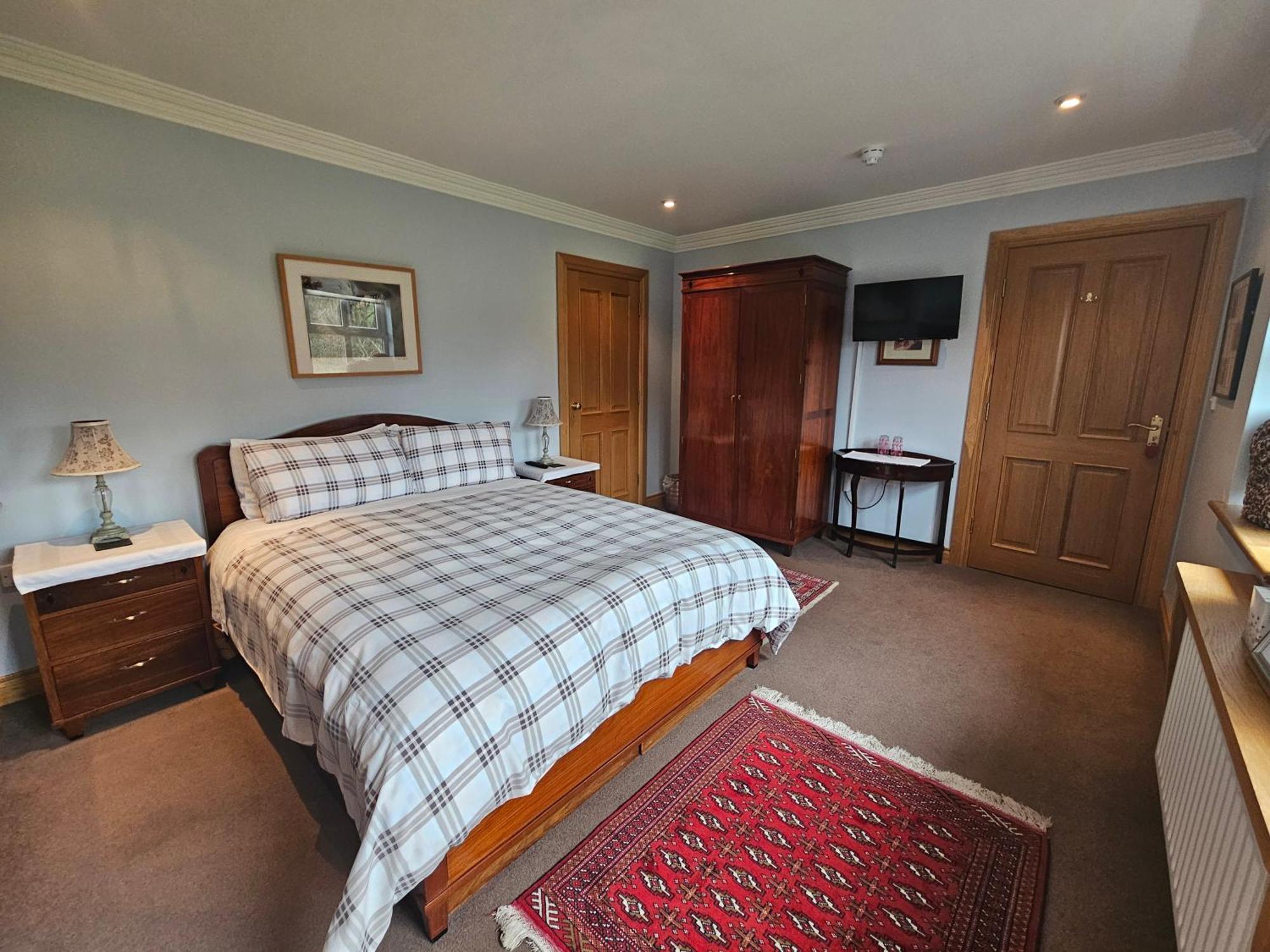 Lynster House Hotel Monaghan Kültér fotó